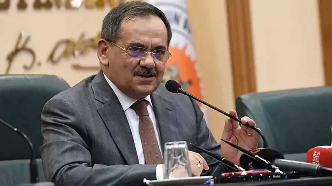Eski Bakan Mustafa Demir, Vefat Etti: Samsun’un Değerli İsimlerinden Birisi Daha Kaybettik