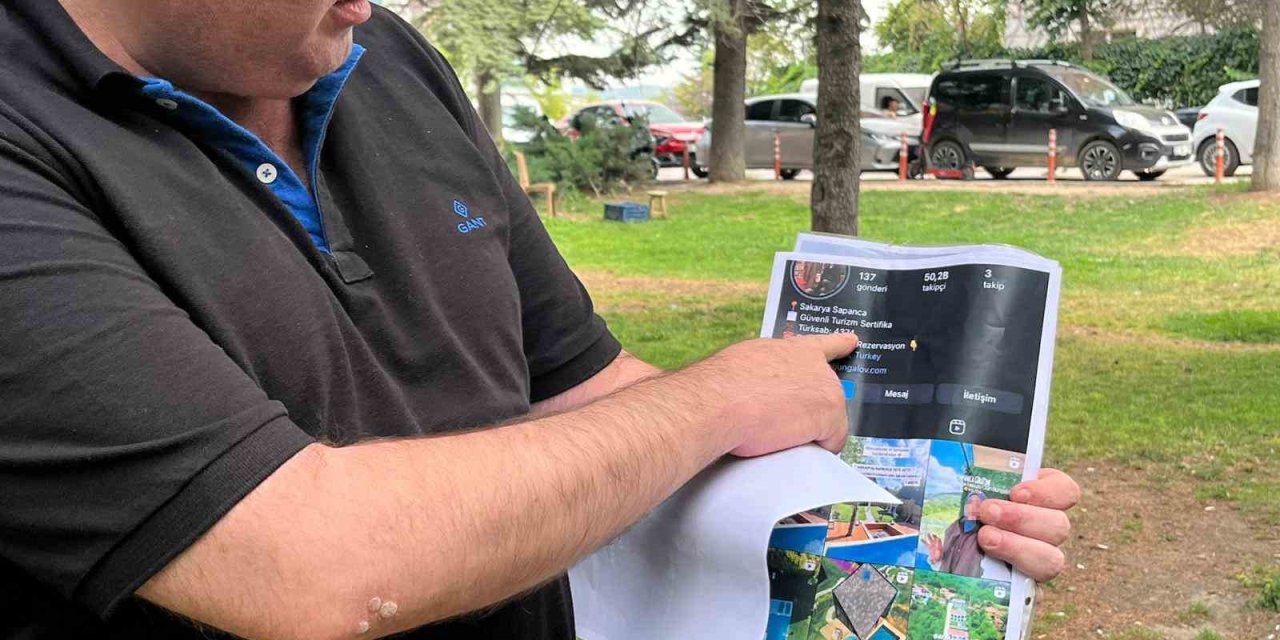 Ucuz tatil hayali, hayal kırıklığı oldu