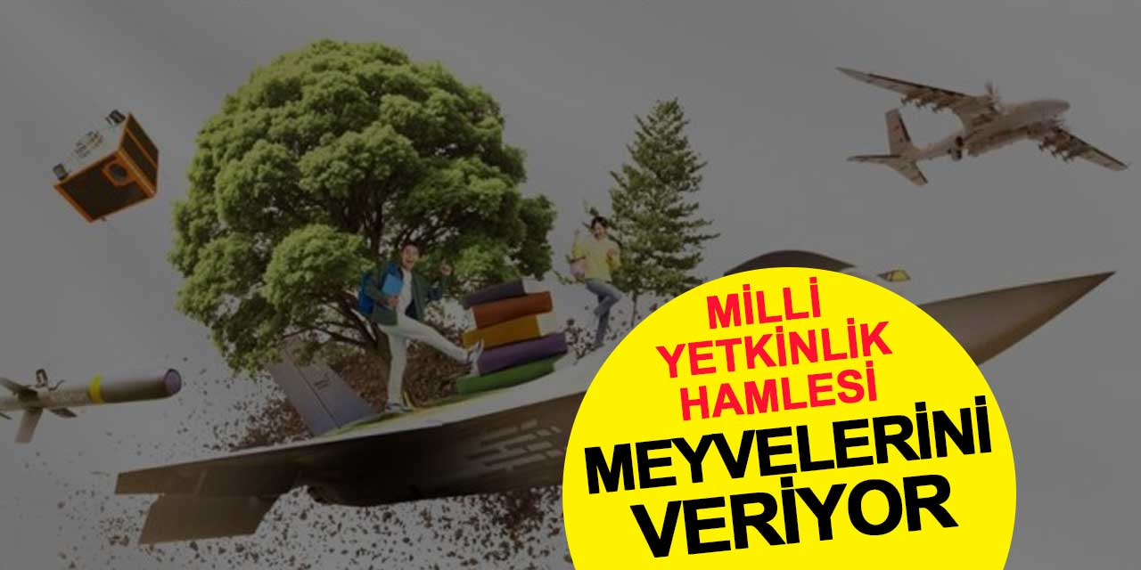 Yetkinlik Hamlesi Meyvelerini Veriyor