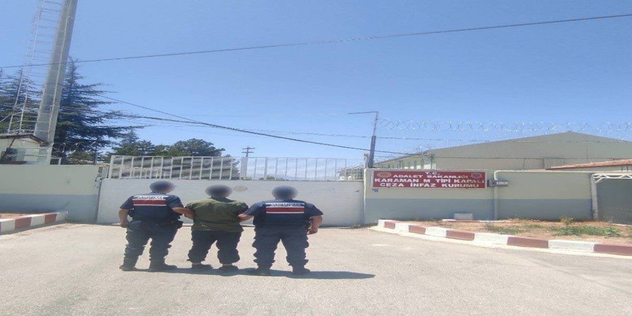 Aranan 68 firari hükümlü tek tek yakalandı