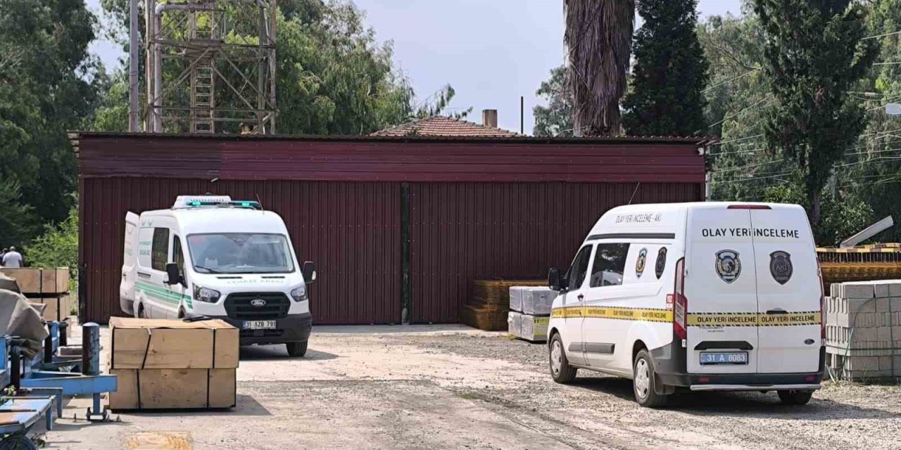 Kayıp Olarak Aranan 17 Yaşındaki Genç, Tren Garı Yakınlarında Ölü Bulundu