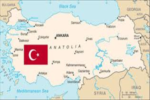 Türkiye üs oldu