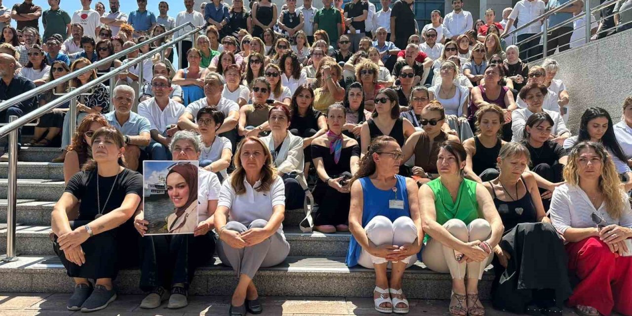 TBMM Personeli Saliha Akkaş, Meclis'te Sessizlikle Anıldı