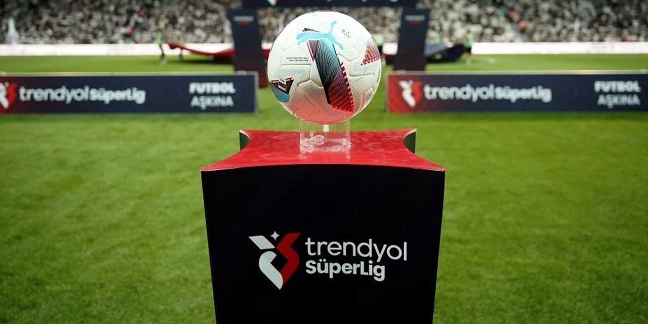 68. sezon başlıyor: İşte Süper Lig’in enleri