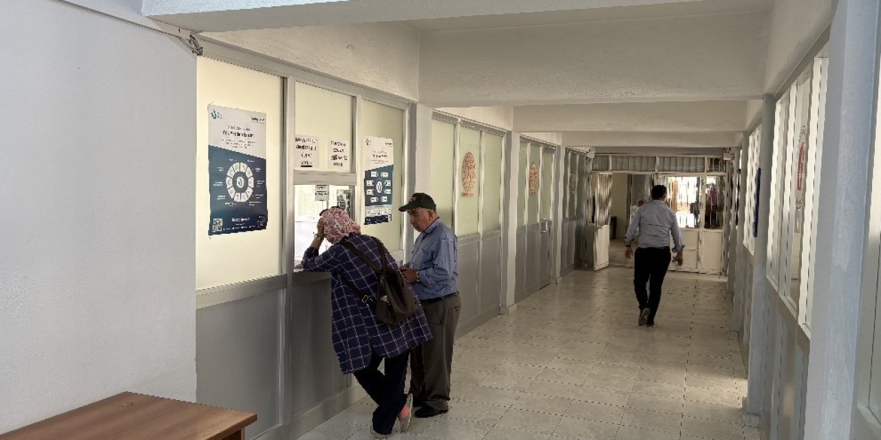 Bozkır'da Yapısal Değişiklik: Mal Müdürlüğü Kapatıldı