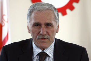 Süleyman Çelebi de Meclis yolunda