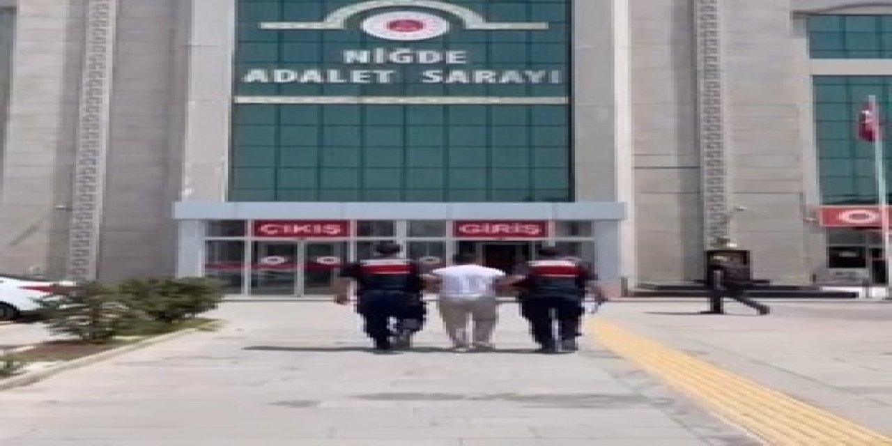 Video ile korkuttu, sonu cezaevi oldu