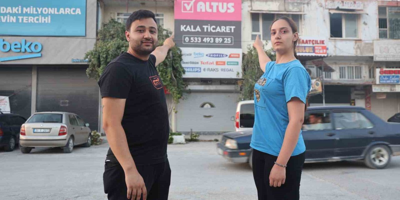 ALTUS bayisi kaçınca evlilik hayalleri de ertelendi