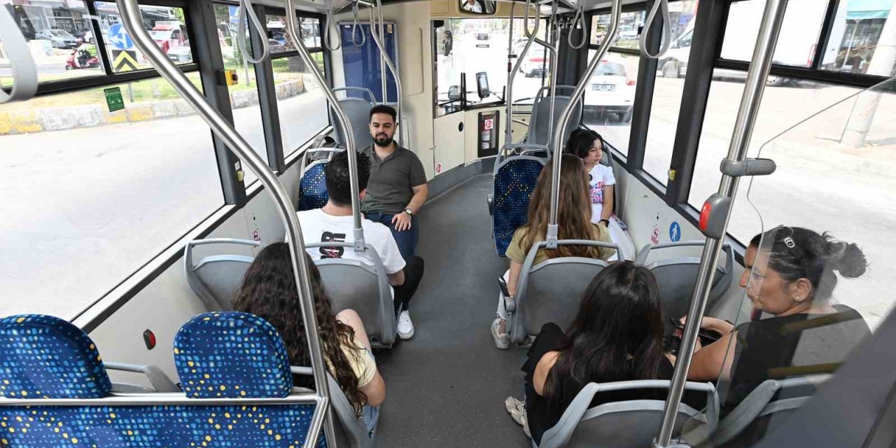 Türkiye'de bir ilk! Otobüslerde ’gittiğin yere kadar öde’ dönemi başladı