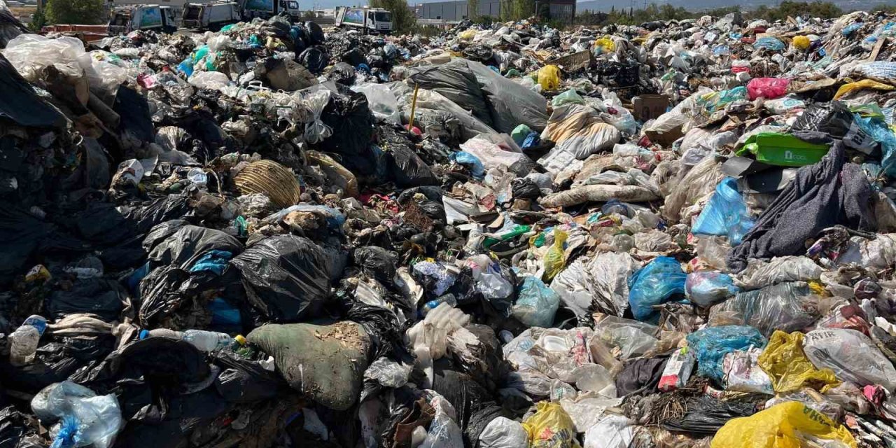 İzmir'in yeni sıradağları hayırlı olsun
