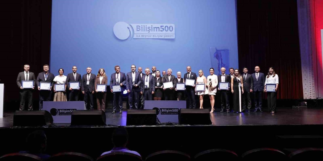 Türkiye Bilişim Sektöründe Rekor Büyüme