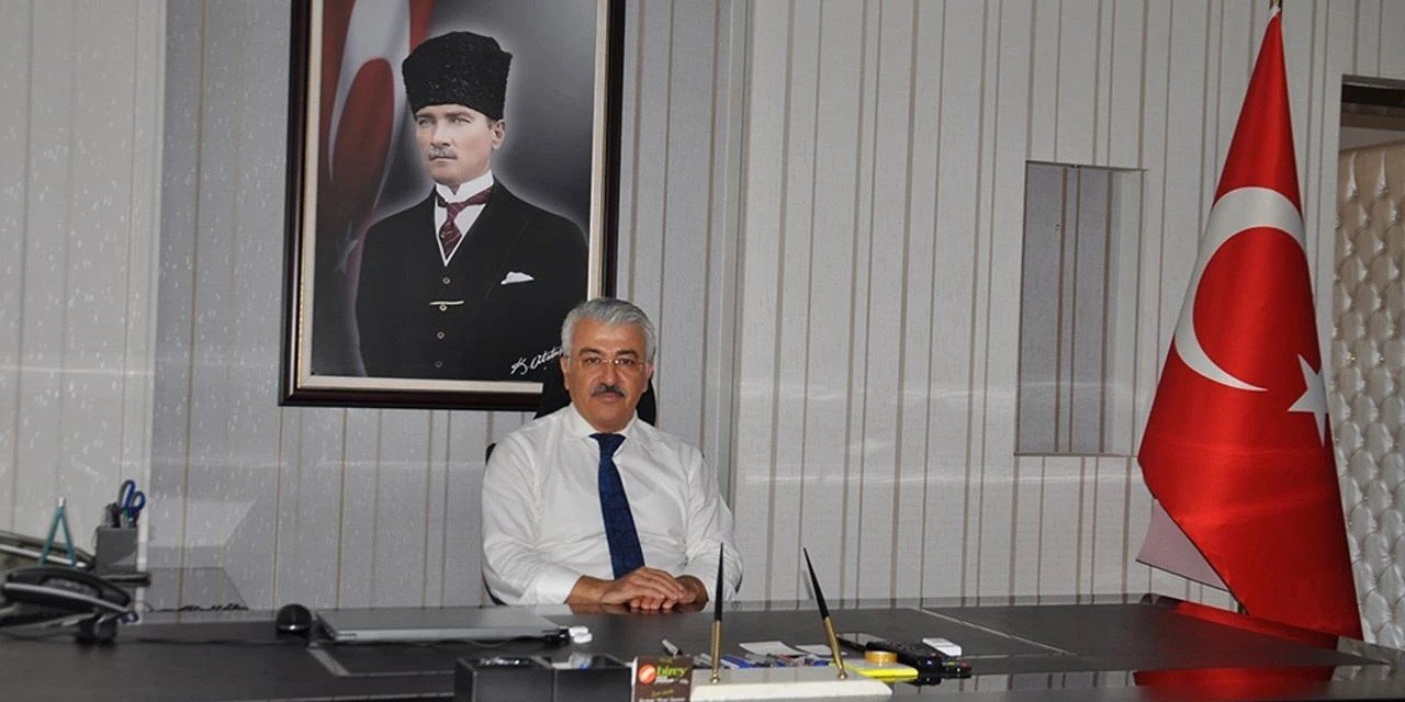 Akşehir Kaymakamı Mustafa Yiğit göreve başladı