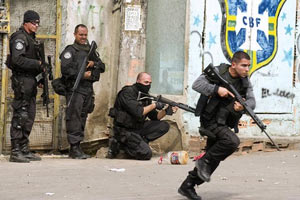 Meksika'da çeteler savaşı