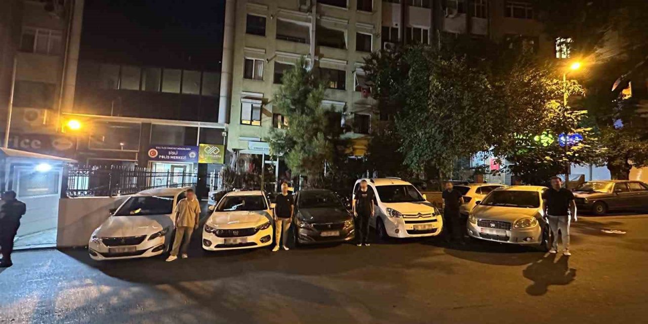 Magandaların Son Durağı: Çek Bakalım Şubeye