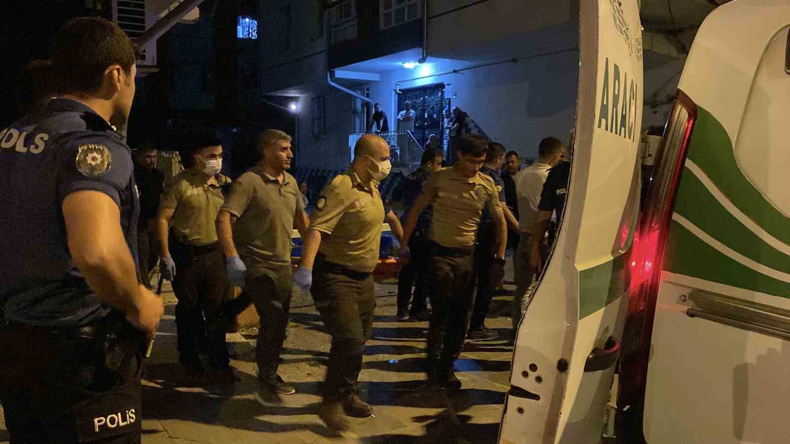 Kayseri'de Kadın Cinayeti