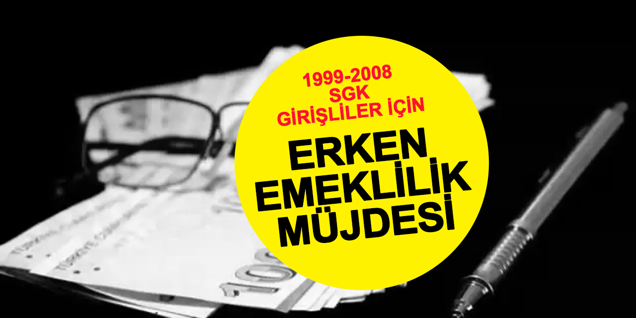 Türkiye’de emeklilikte yeni dönem: 47, 48 ve 58 yaş fırsatı