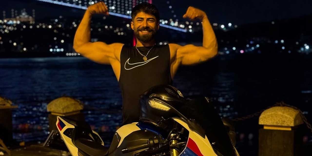 Deniz Servan Narin'in son anları kamerada