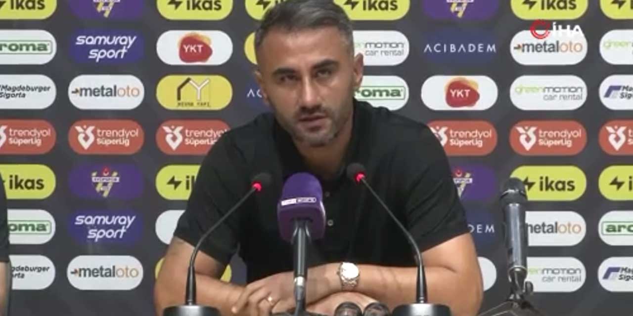 Selçuk Şahin: Konyaspor maçı ağır mağlubiyet oldu