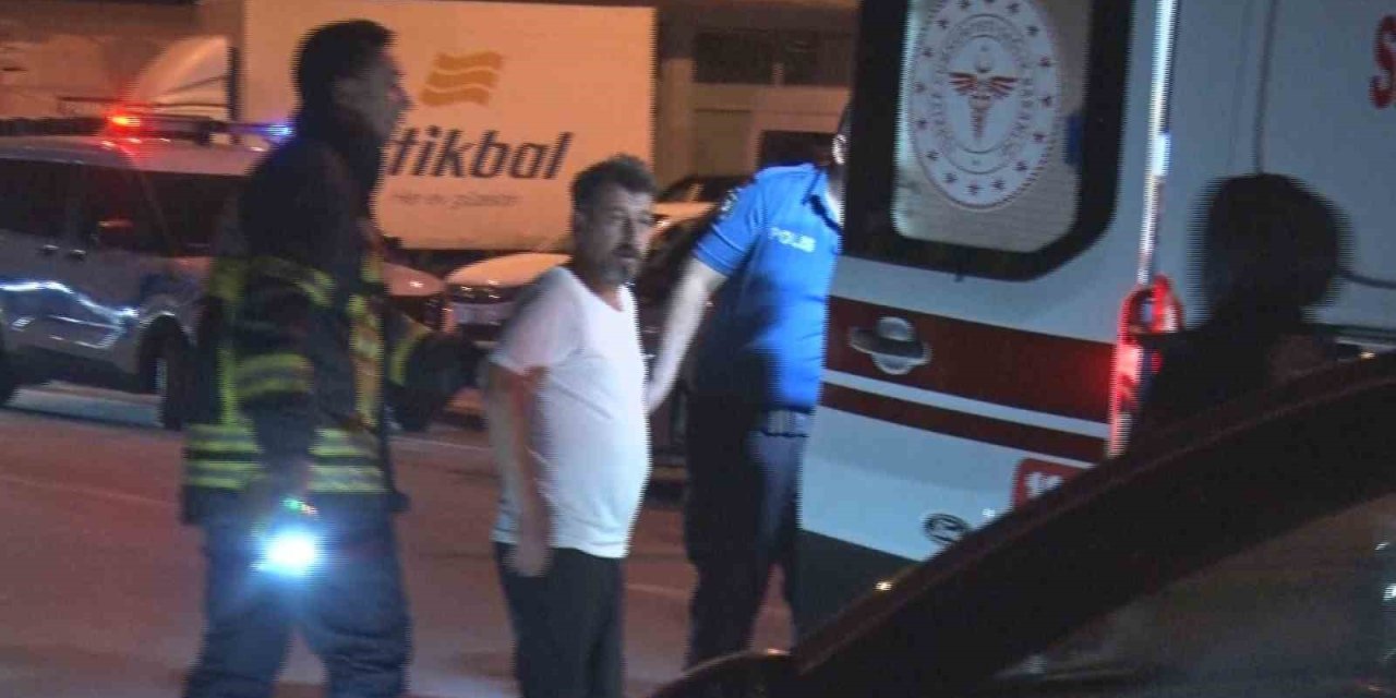 Yatakta içtiği sigara sonu olacaktı