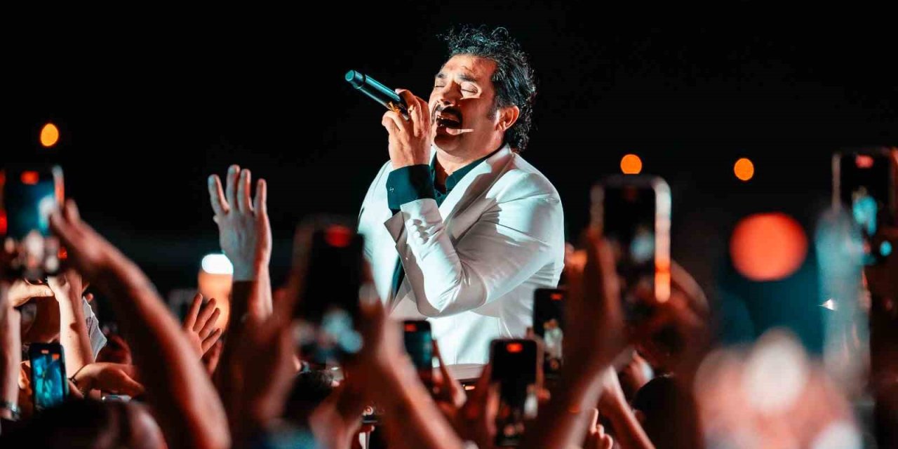 Nevşehir Kültür Yolu Festivali Bayhan'la final yaptı