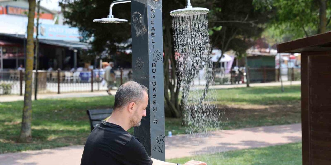 Duş vanalarına tasarruf ayarı
