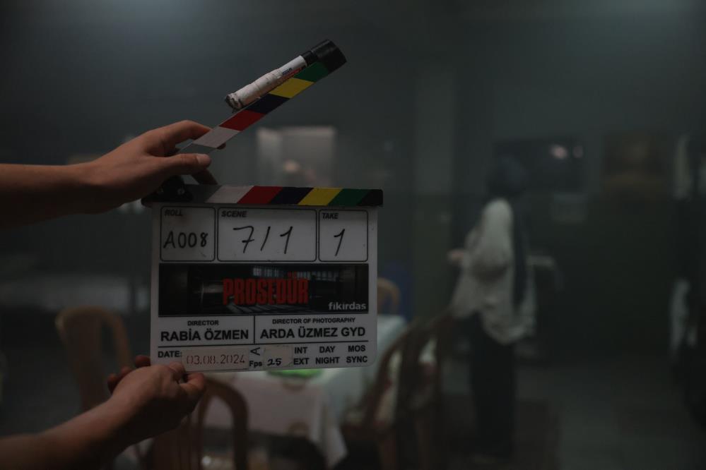 'Prosedür' Filmi, Balkanların Prestijli Festivalinde Türkiye’yi Temsil Edecek