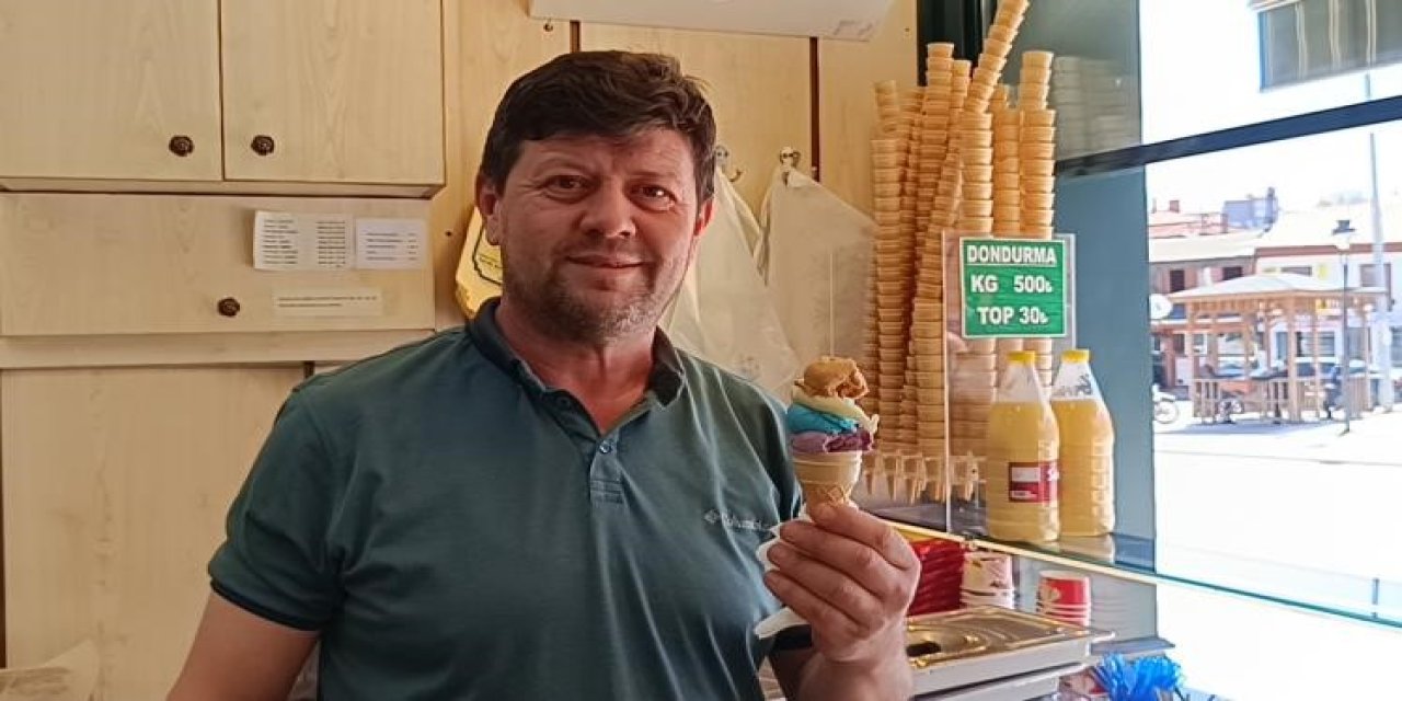 Dört kuşaktır aynı dükkanda aynı işi yapıyorlar