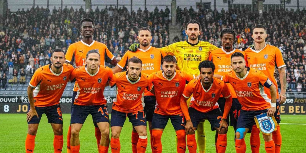 Başakşehir, play-off için sahaya çıkıyor