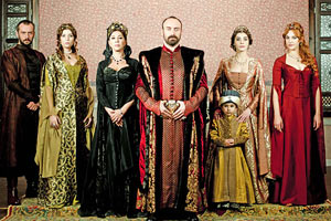 Muhteşem Yüzyıl'da hırsızlık