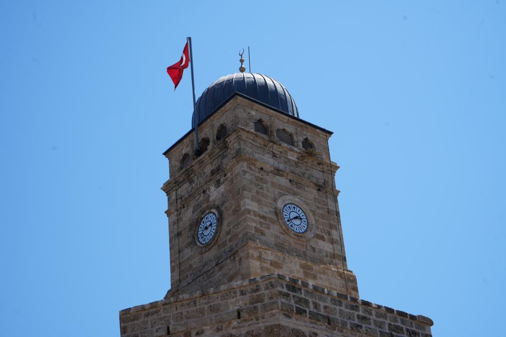 Antalya’nın simgesi oldu ama çalıştırmayı başaramadılar
