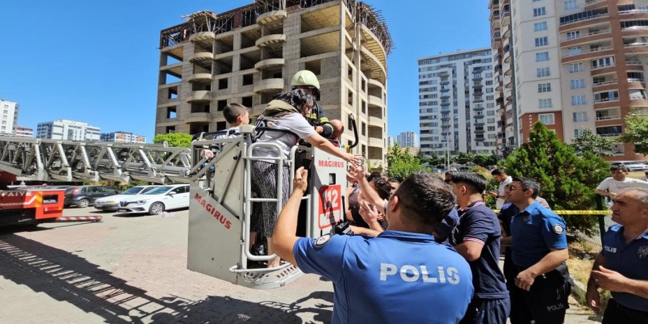 Kayseri'de can pazarının yaşandığı yangının çıkış sebebi belli oldu