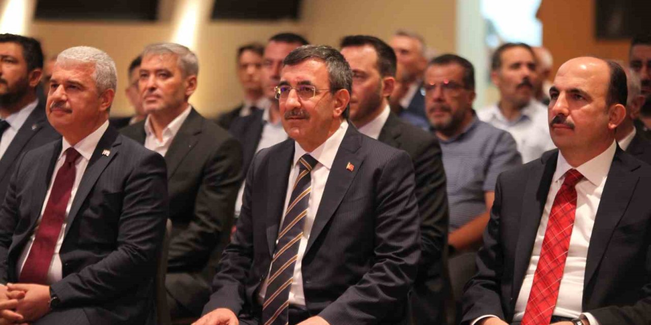 Cevdet Yılmaz: Sosyal refah için daha güçlü adımlar atıyoruz