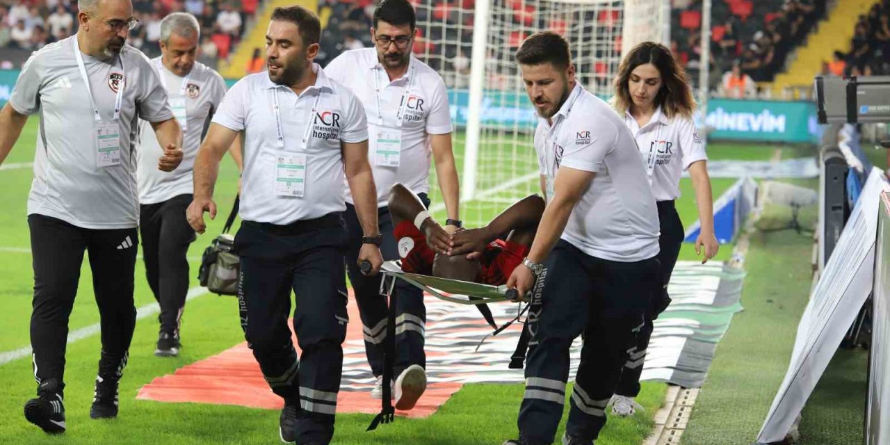 Süper Lig'in İlk Haftasında Sakatlıklar Dikkat Çekti