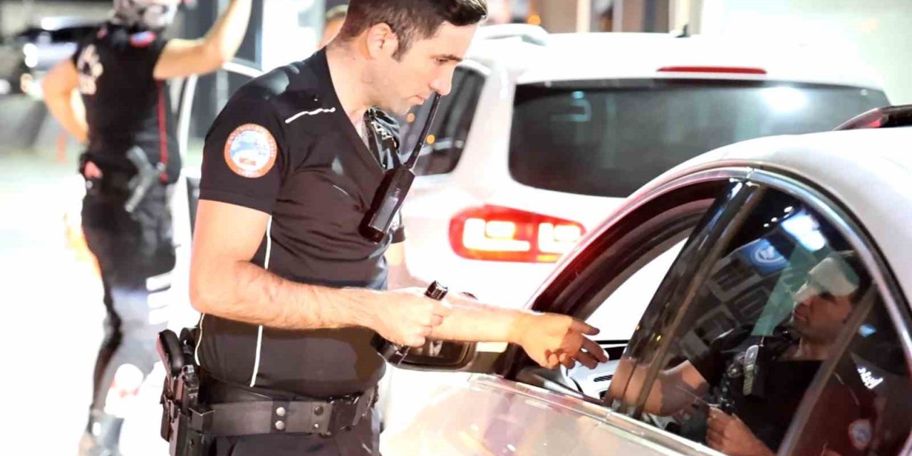 Aksaray’da Yunus Polislerinden Şehir Genelinde Şok Uygulama