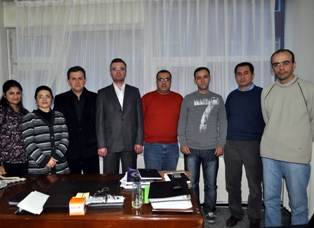 Sözleşmeli 4-c çalışanları için web sitesi kuruldu