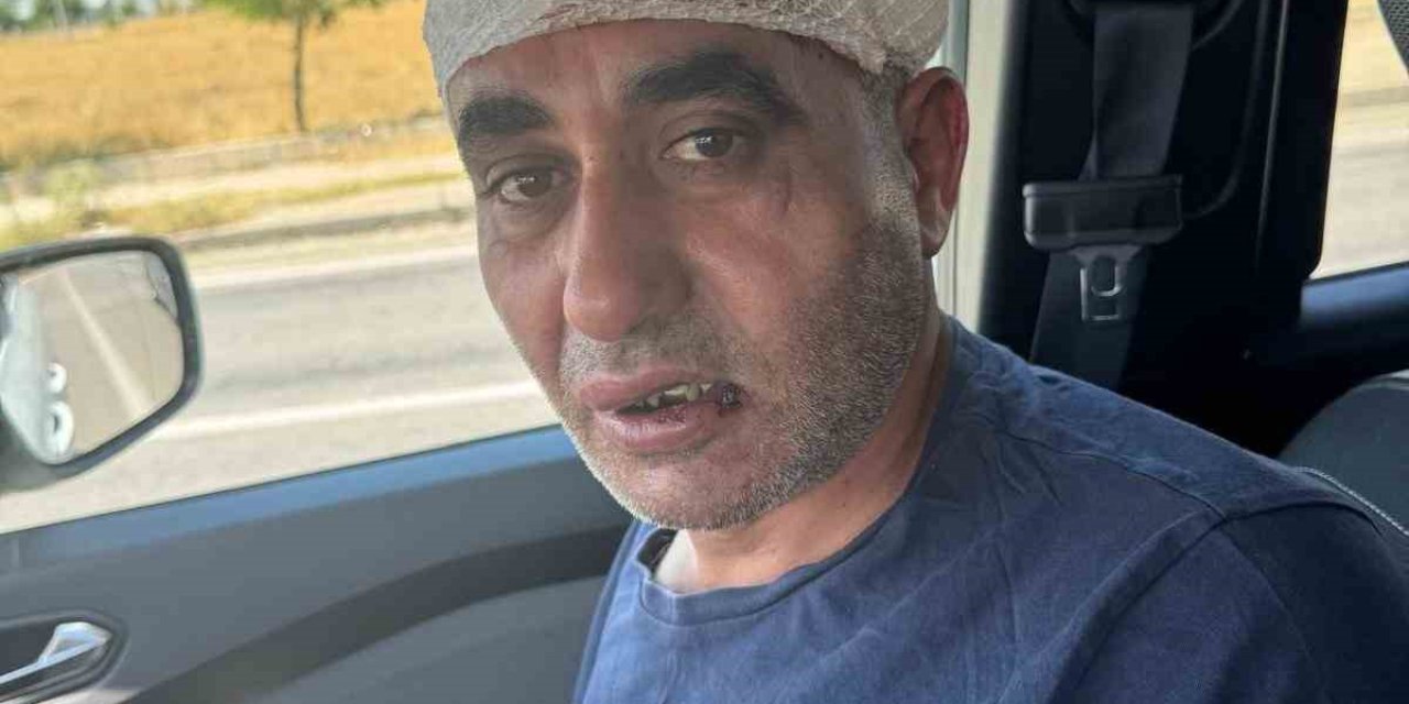 Eğlence dayakla bitti
