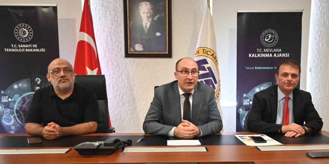 Karaman’da SOGREEN ve Yerel Kalkınma Hamlesi tanıtıldı