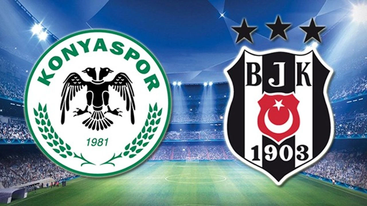 Ligin 3. haftasında oynanacak Konyaspor-Beşiktaş maçı ertelendi