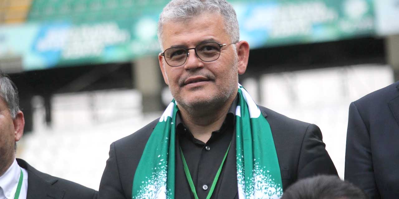 Konyaspor Başkanı ve 3 idarecisine PFDK’dan 160 bin TL ceza
