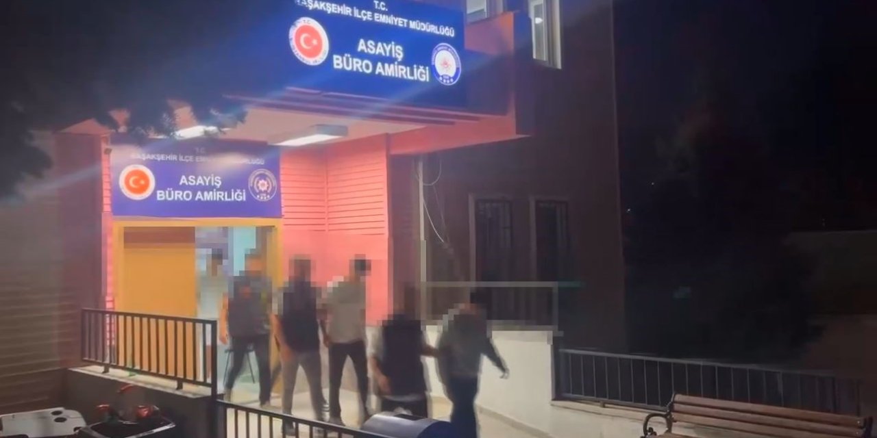 Sosyal medya mizanseni karakolluk etti