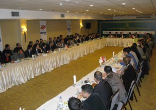 Genç MÜSİAD Konya Şubesi birinci oldu