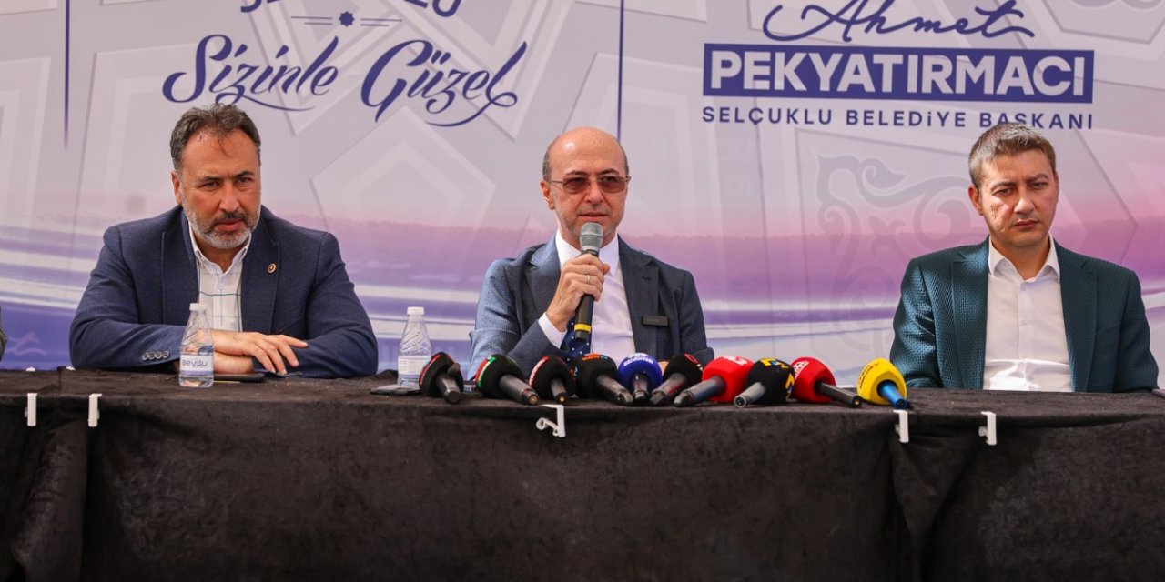 İlçeyi Buralara Taşıyıp Milyarlık Yatırım Yaptı