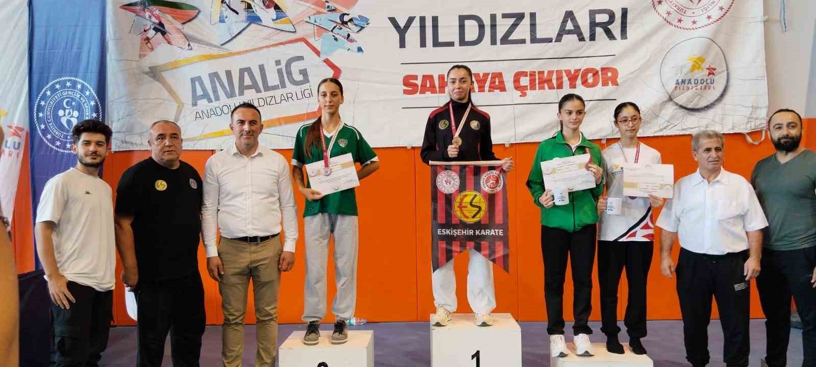 Eskişehir Temsilcisi Kulu'dan Şampiyonluk Çıkardı