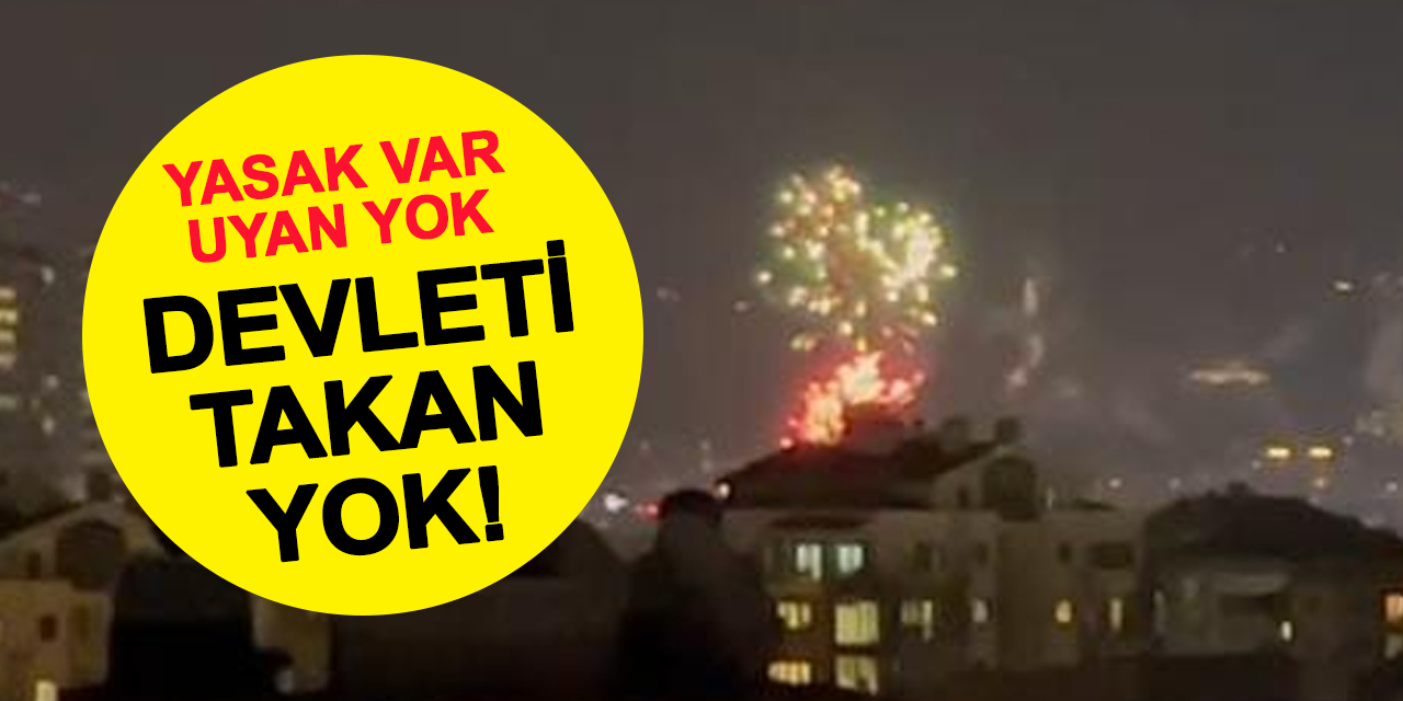 Yasak Var Ama: Ne Konya'da Ne Bursa'da Uyan Yok