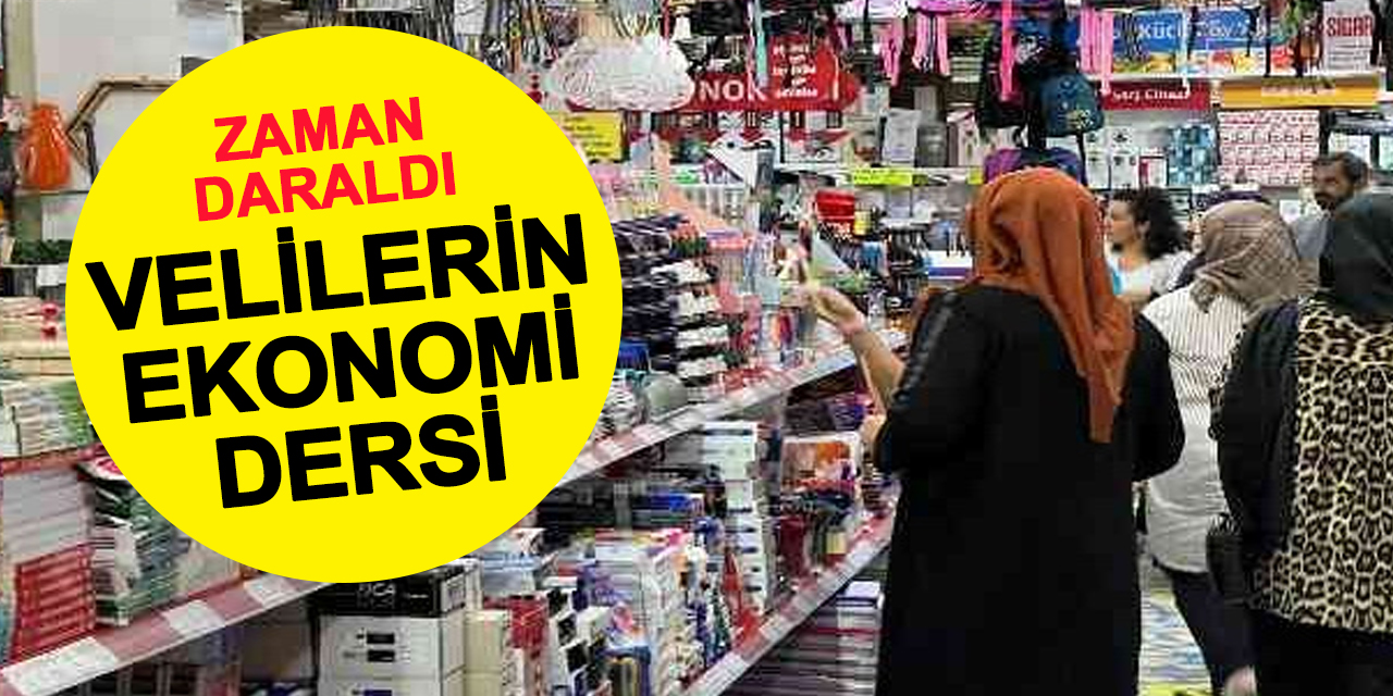 Velilerin Ekonomi Dersi Bakanlıktan Uyarıyla Başlıyor!