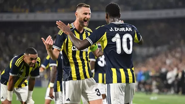 Fener TRT'de Turlayacak