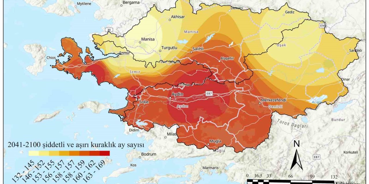 Bu uyarıyı dinlemezse, Ege'yi zor günler bekliyor!