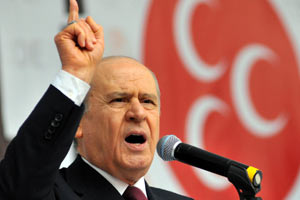 Bahçeli'den 'Haberal' açıklaması