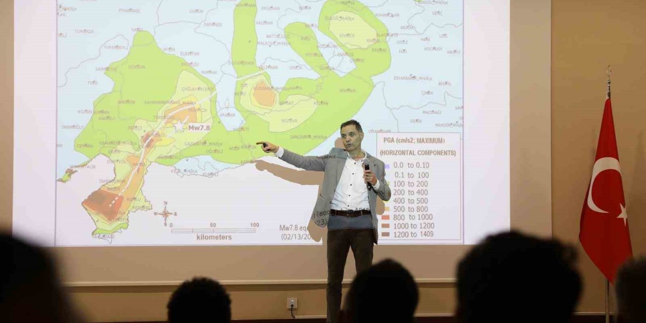 Marmara Depremi’nin 26. yıldönümünde Alanya için uyarı