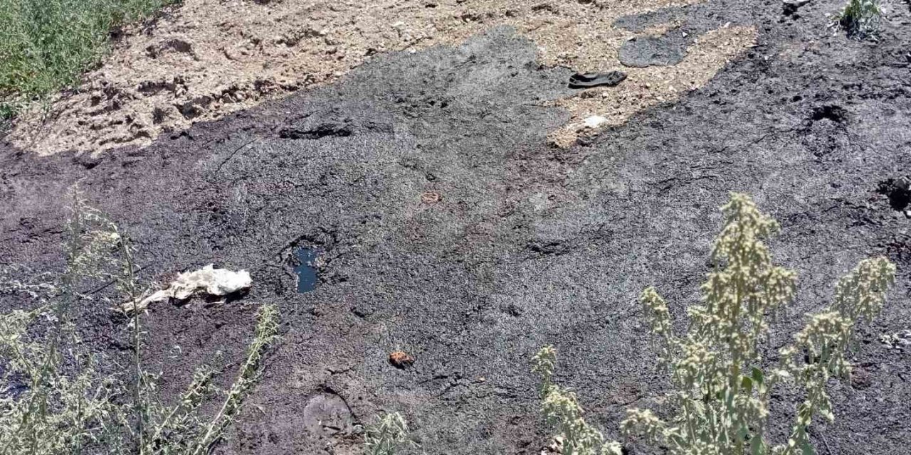 Fabrika İhmali Felakete Yol Açtı: 14 Yaşındaki Turan’ın Ayakları Yandı